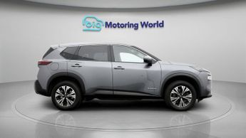 Nissan X-Trail E-4ORCE N-CONNECTA