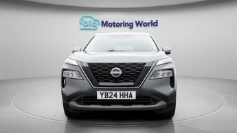 Nissan X-Trail E-4ORCE N-CONNECTA