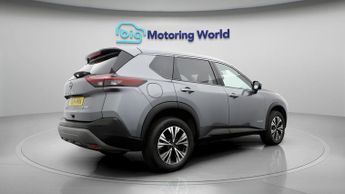 Nissan X-Trail E-4ORCE N-CONNECTA