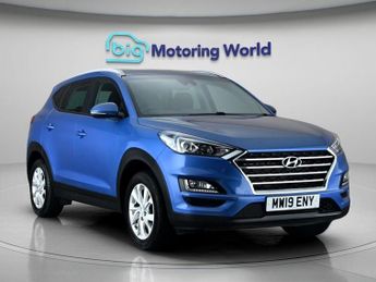 Hyundai Tucson GDI SE NAV