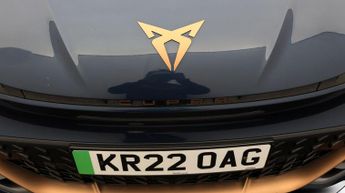 CUPRA Born V1