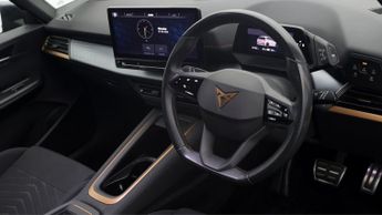 CUPRA Born V1