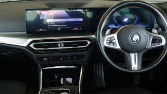 BMW 3 Series 330E M SPORT