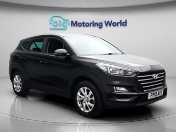 Hyundai Tucson GDI SE NAV