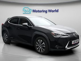 Lexus UX 300E