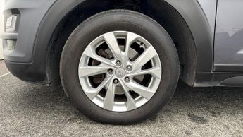 Hyundai TUCSON CRDI SE NAV