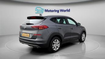 Hyundai TUCSON CRDI SE NAV