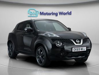Nissan Juke TEKNA