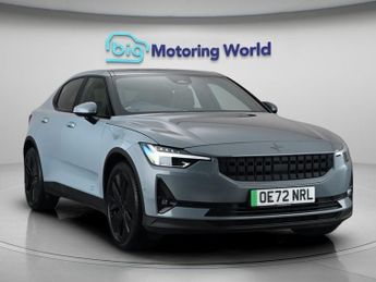 Polestar 2 PLUS
