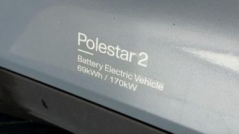 Polestar Polestar 2 PLUS