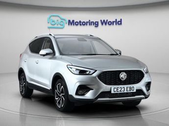 MG ZS EXCLUSIVE T-GDI