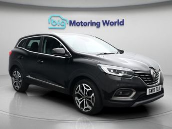 Renault Kadjar GT LINE TCE
