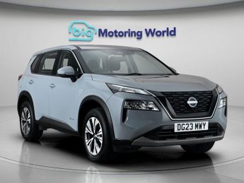 Nissan X-Trail E-4ORCE ACENTA PREMIUM