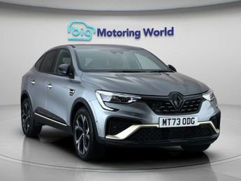 Renault Arkana E-TECH ENGINEERED