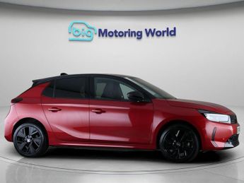 Vauxhall Corsa Electric ULTIMATE