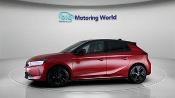 Vauxhall Corsa Electric ULTIMATE