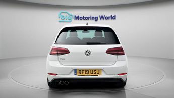 Volkswagen Golf GTD TDI DSG