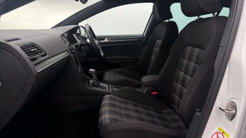Volkswagen Golf GTD TDI DSG