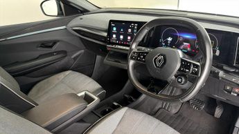 Renault Megane E-Tech ICONIC