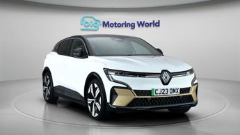 Renault Megane E-Tech ICONIC