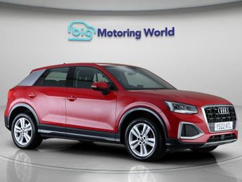 Audi Q2 TFSI SPORT
