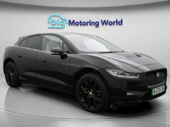 Jaguar I-PACE BLACK