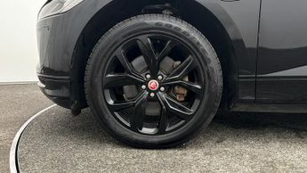 Jaguar I-PACE BLACK