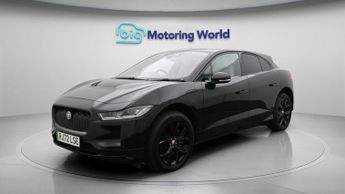 Jaguar I-PACE BLACK