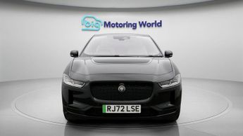 Jaguar I-PACE BLACK