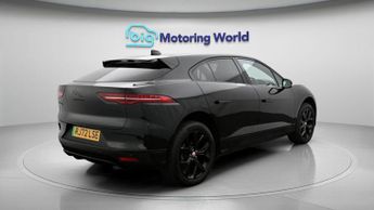 Jaguar I-PACE BLACK