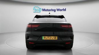 Jaguar I-PACE BLACK