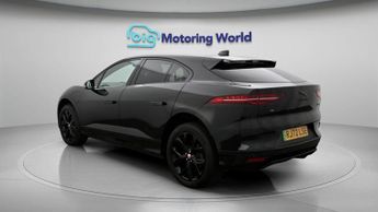 Jaguar I-PACE BLACK
