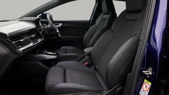 Audi Q4 e-tron S LINE