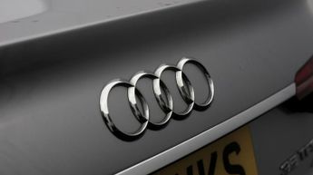 Audi A4 TFSI TECHNIK