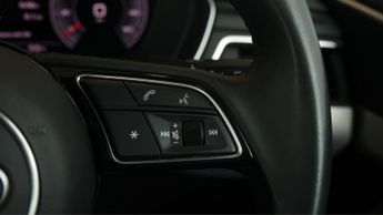Audi A4 TFSI TECHNIK