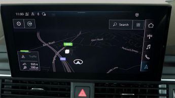 Audi A4 TFSI TECHNIK