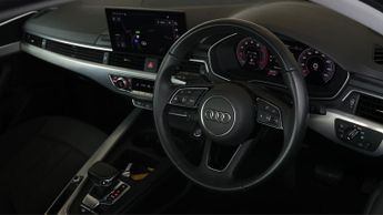 Audi A4 TFSI TECHNIK
