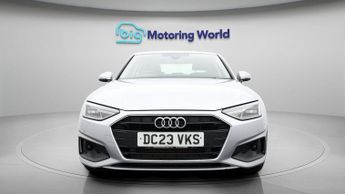 Audi A4 TFSI TECHNIK