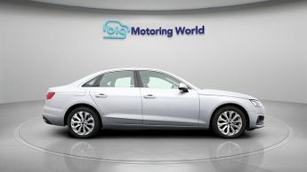 Audi A4 TFSI TECHNIK