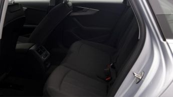 Audi A4 TFSI TECHNIK
