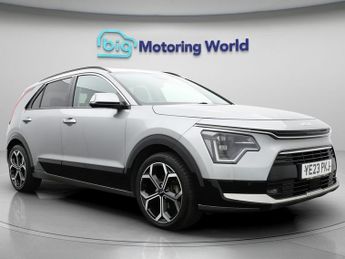 Kia Niro 3