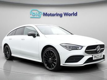 Mercedes CLA CLA 250 E AMG LINE PREMIUM PLUS NIGHT ED