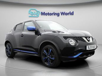 Nissan Juke TEKNA