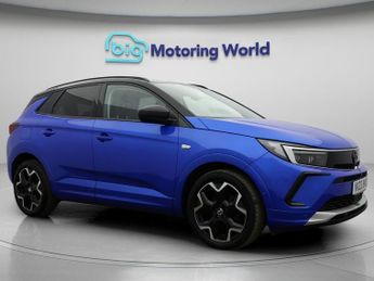 Vauxhall Grandland ULTIMATE