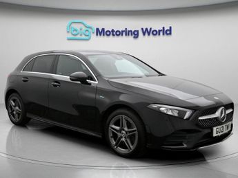 Mercedes A Class A 250 E AMG LINE