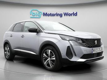 Peugeot 3008 PURETECH S/S ALLURE PREMIUM PLUS