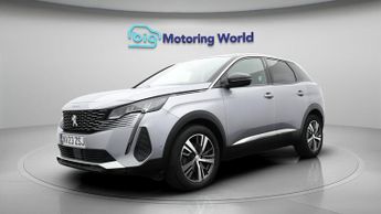 Peugeot 3008 PURETECH S/S ALLURE PREMIUM PLUS