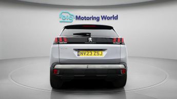 Peugeot 3008 PURETECH S/S ALLURE PREMIUM PLUS
