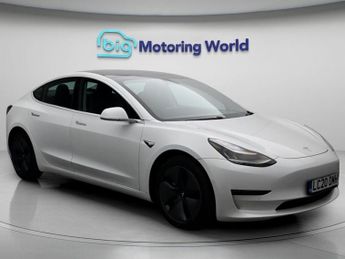 Tesla Model 3 ALL MODELS