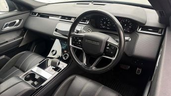 Land Rover Range Rover Velar R-DYNAMIC SE